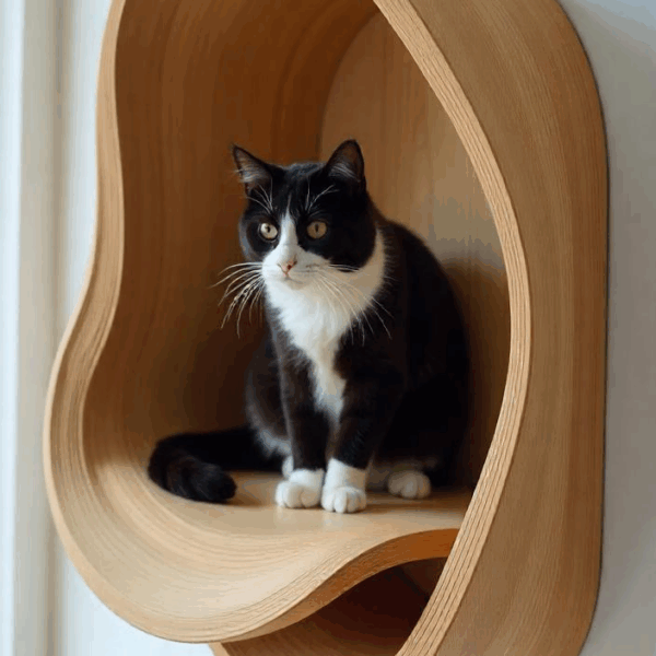 FlowWall Cat Lounge