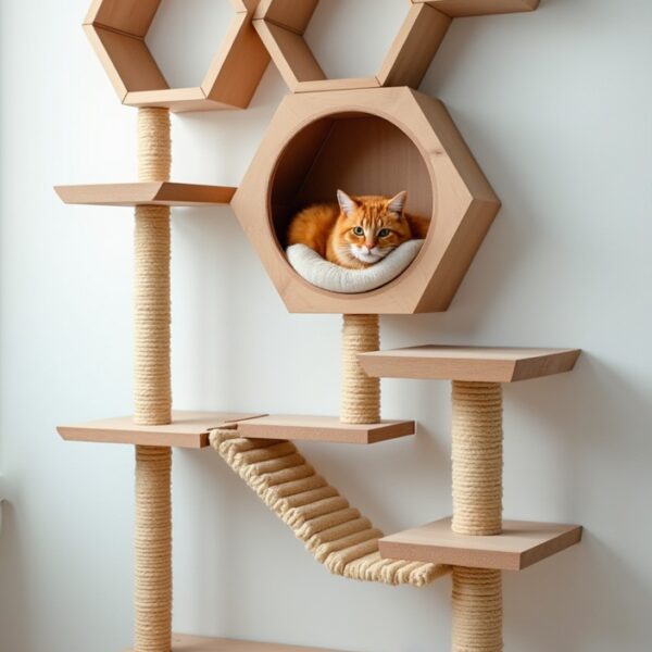 Modern Cat Nest